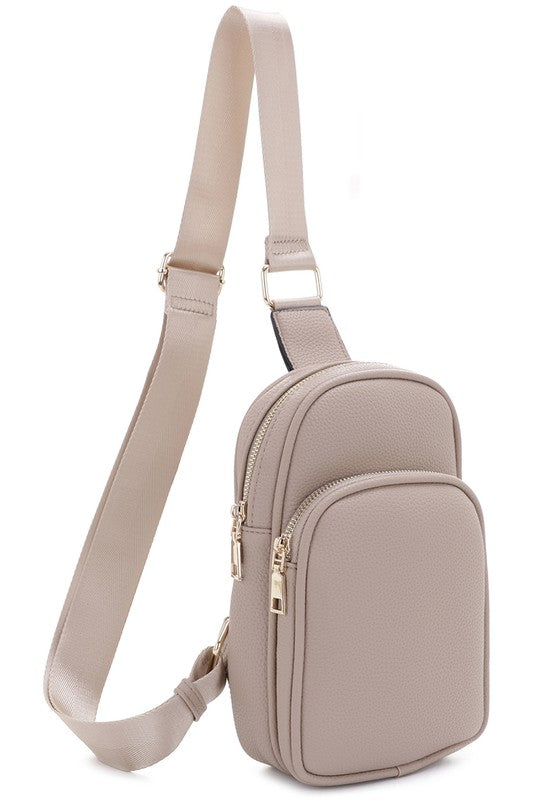 Fashion Sling Bag Backpack