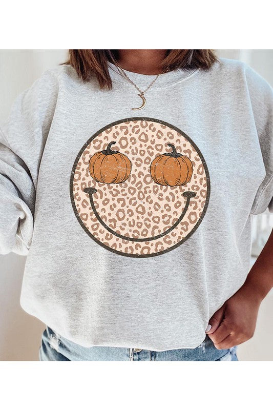 UNISEX FLEECE SWEATSHIRT