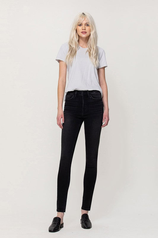 Super Soft High Rise Skinny